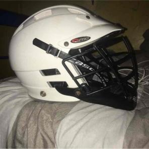 Cascade helmet