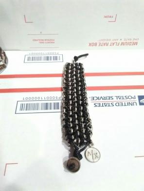 Armani exchange A/X mens bracelets
