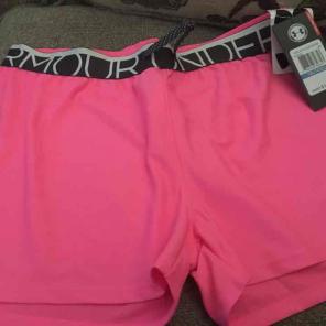 Under armour shorts