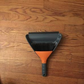 Broom And Picker Upper