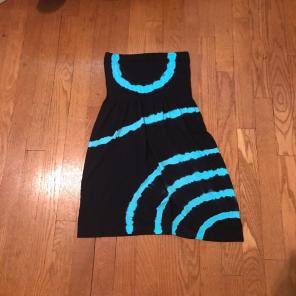 pool cover up dress