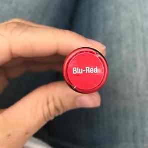 Blu Red LipSense