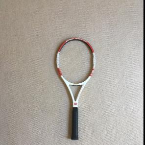 Wilson Pro Staff 95S With Spin Effect