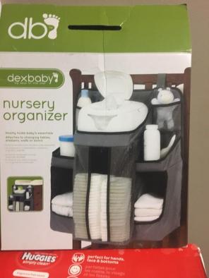 Nursery Organizer