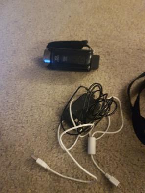 Canon camcorder