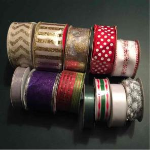 Fabric Ribbon