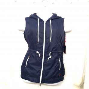 Tommy Hilfiger Womans Blue Athletic Vest