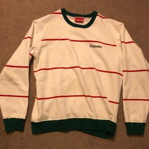Authentic Supreme Long Sleeve