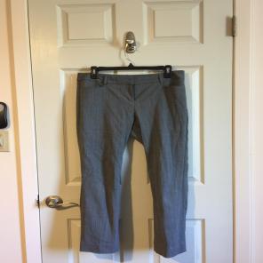 Gray Dress Pants
