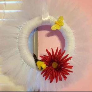 *TAKING ORDERS* Handmade Wreaths