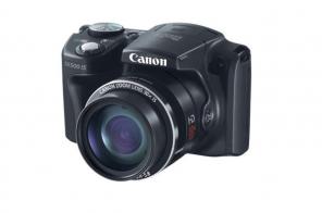 Canon Powershot SX500 IS