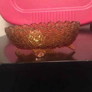 Candy dish