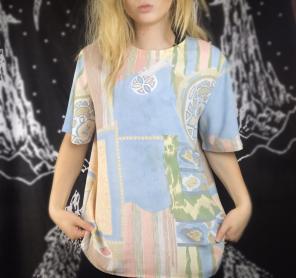 Vintage Alfred Dunner Padded Shoulders