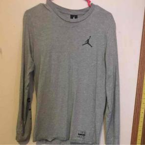Air Jordan long sleeve tee
