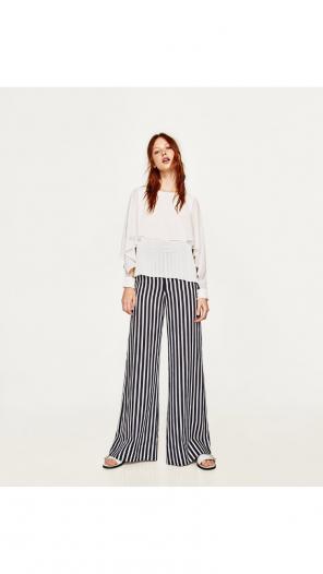 Zara blouse