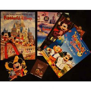 Tokyo Disney Resort Limited Goods