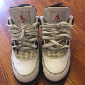 Jordan 4 Cements