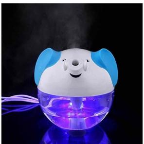 Lucky Elephant Mini Humidifier Portable