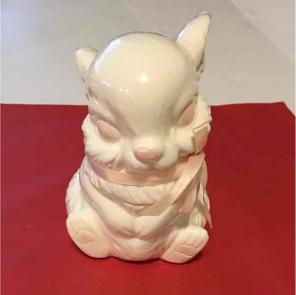 Bunny Trinket Holder