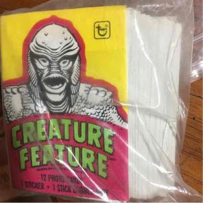 Entire Creature Feature Set