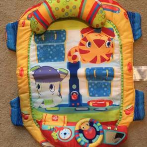 Tummy mat