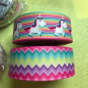 10 Yards High Quality Grosgrain Ribbons