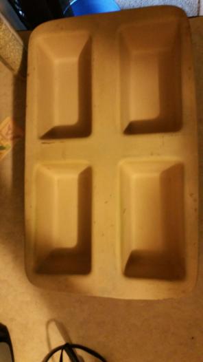 Pampered Chef Loaf Stones