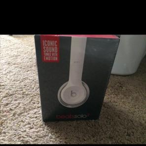Beats Solo 2 Headphones