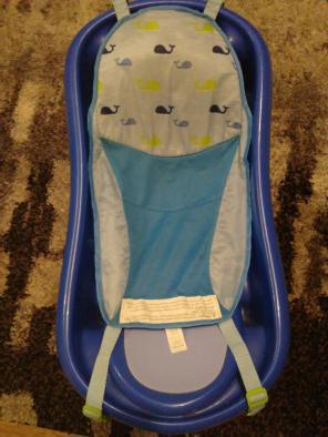 Baby bath