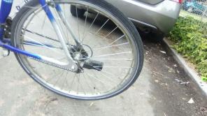 Road bike quick sale