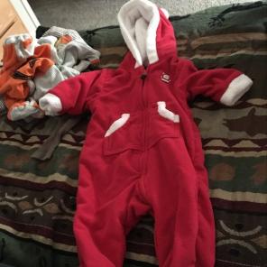 Santa Outfit
