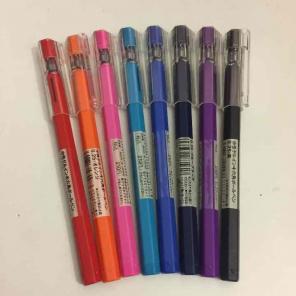MUJI 0.25mm pens