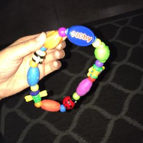 Nuby Teether