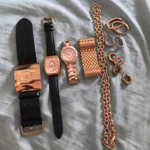 QVC Bronzo Italia and Bronze Milo Lot
