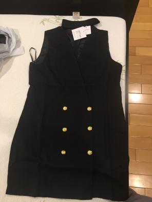 Blazer Dress