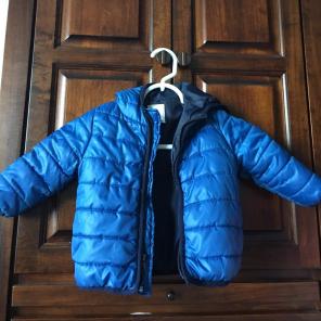 Gymboree Boys Jacket