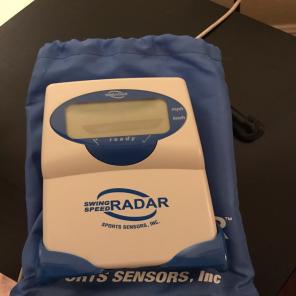 Swing Speed Radar