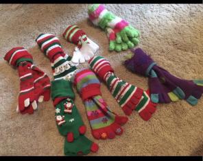 Toe Sock Bundle