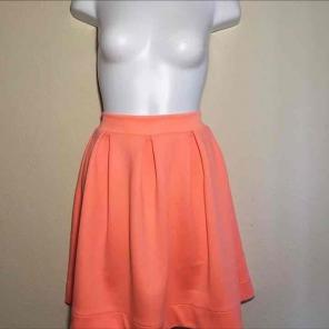 Adorable neon skirt NEW