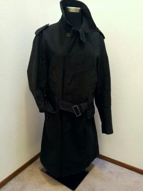 ZARA Men's trench coat