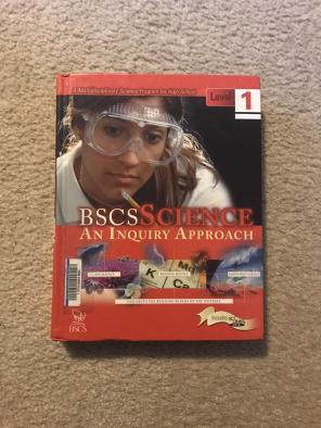 BSCS Science An Inquiry Approach