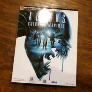 Aliens Colonial Marines Game guide