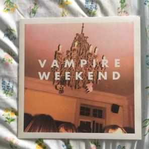 Vampire Weekend Album Vinyl