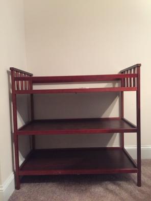 Changing Table