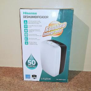 Dehumidifier 50 Pints (Hisense)