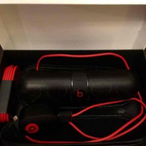 Beats Pill 2.0 Portable Speaker - Black