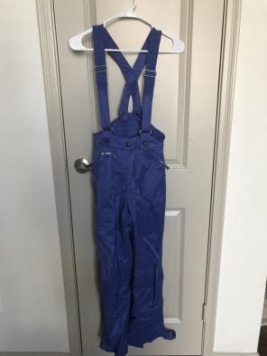 Women’s Spyder Bibs