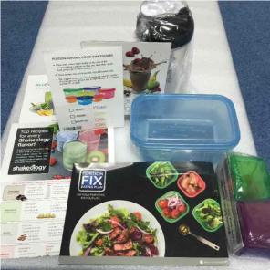 Shakeology containers and more