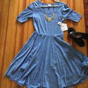 NWT LLR Nicole