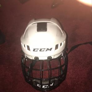 CCM Hockey Helmet